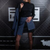 jupe jeans