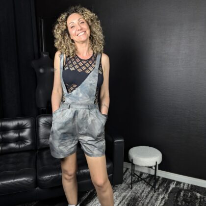 Combi short fabrication artisanale française